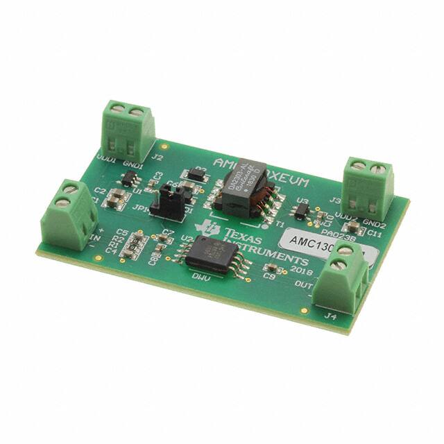 AMC1302EVM Texas Instruments  Cartes d'évaluation - Amplificateurs opérationnels